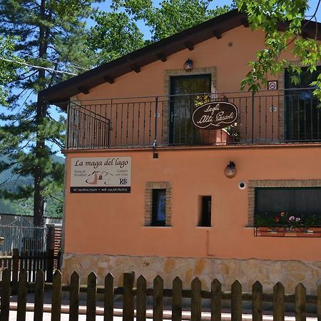 La Maga Del Lago سكانو الغرفة الصورة