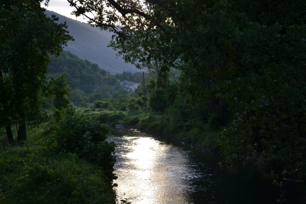 سكانو La Maga Del Lago المظهر الخارجي الصورة